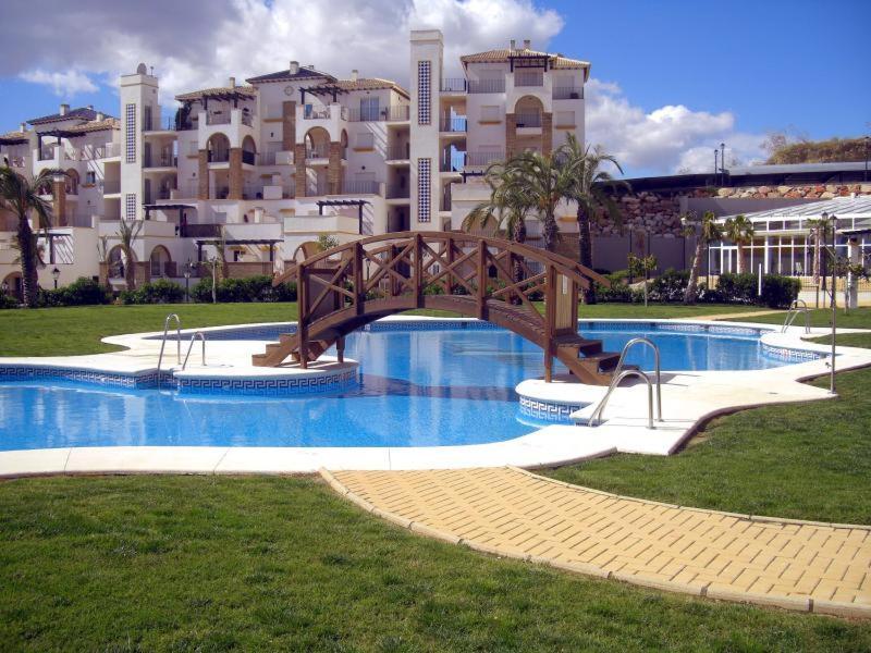 Casa Brisa Marina Vera Exteriér fotografie