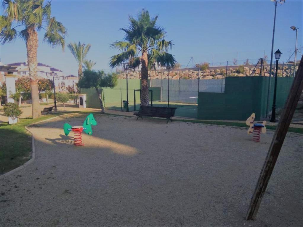 Casa Brisa Marina Vera Exteriér fotografie