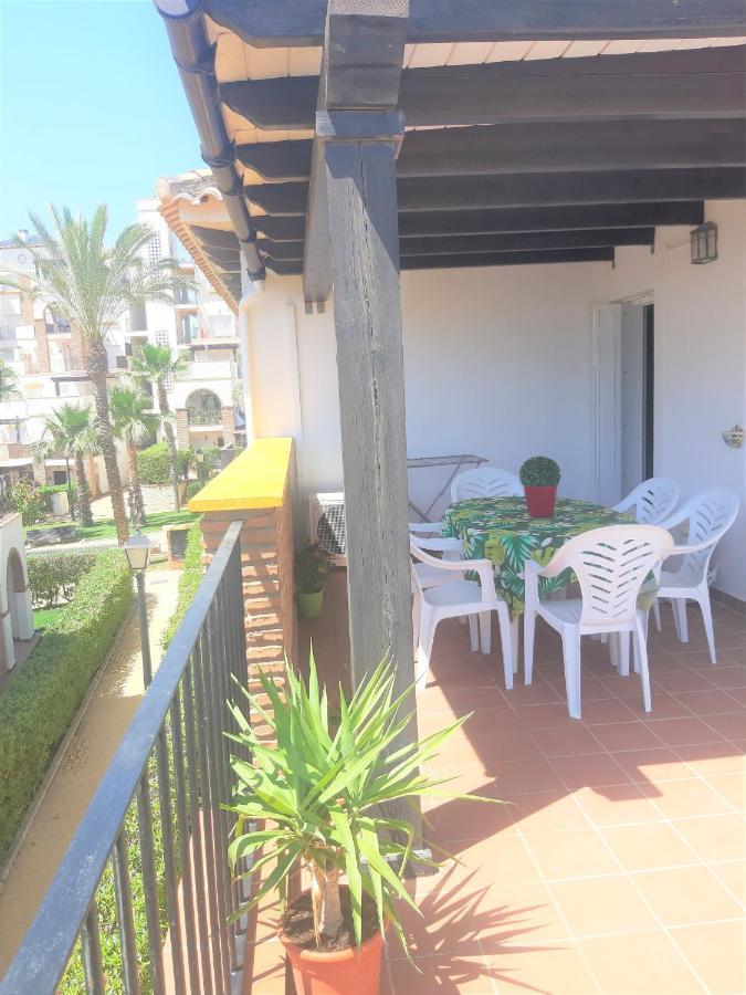 Casa Brisa Marina Vera Exteriér fotografie