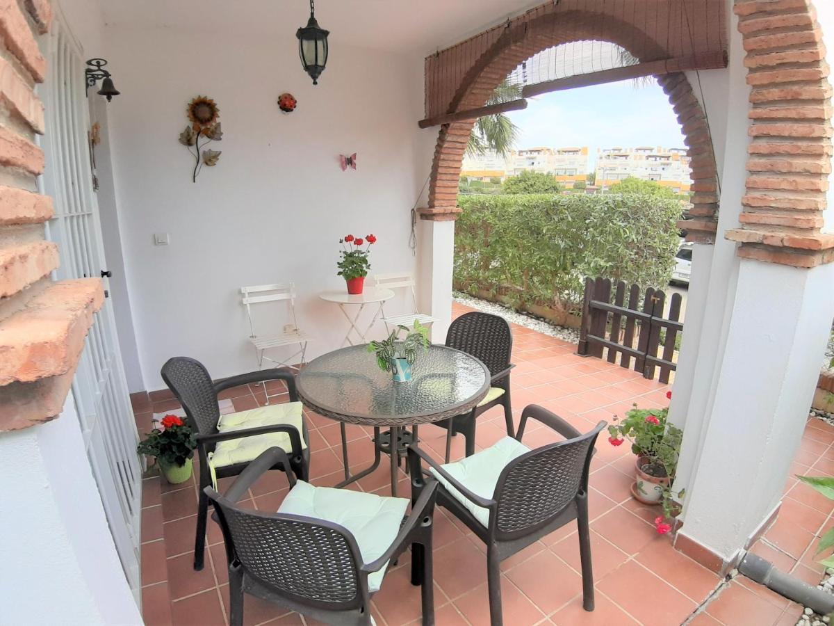 Casa Brisa Marina Vera Exteriér fotografie