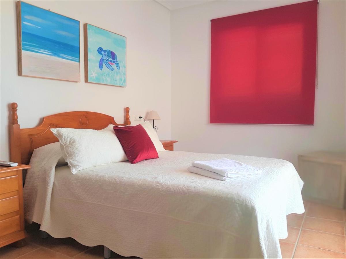 Casa Brisa Marina Vera Exteriér fotografie