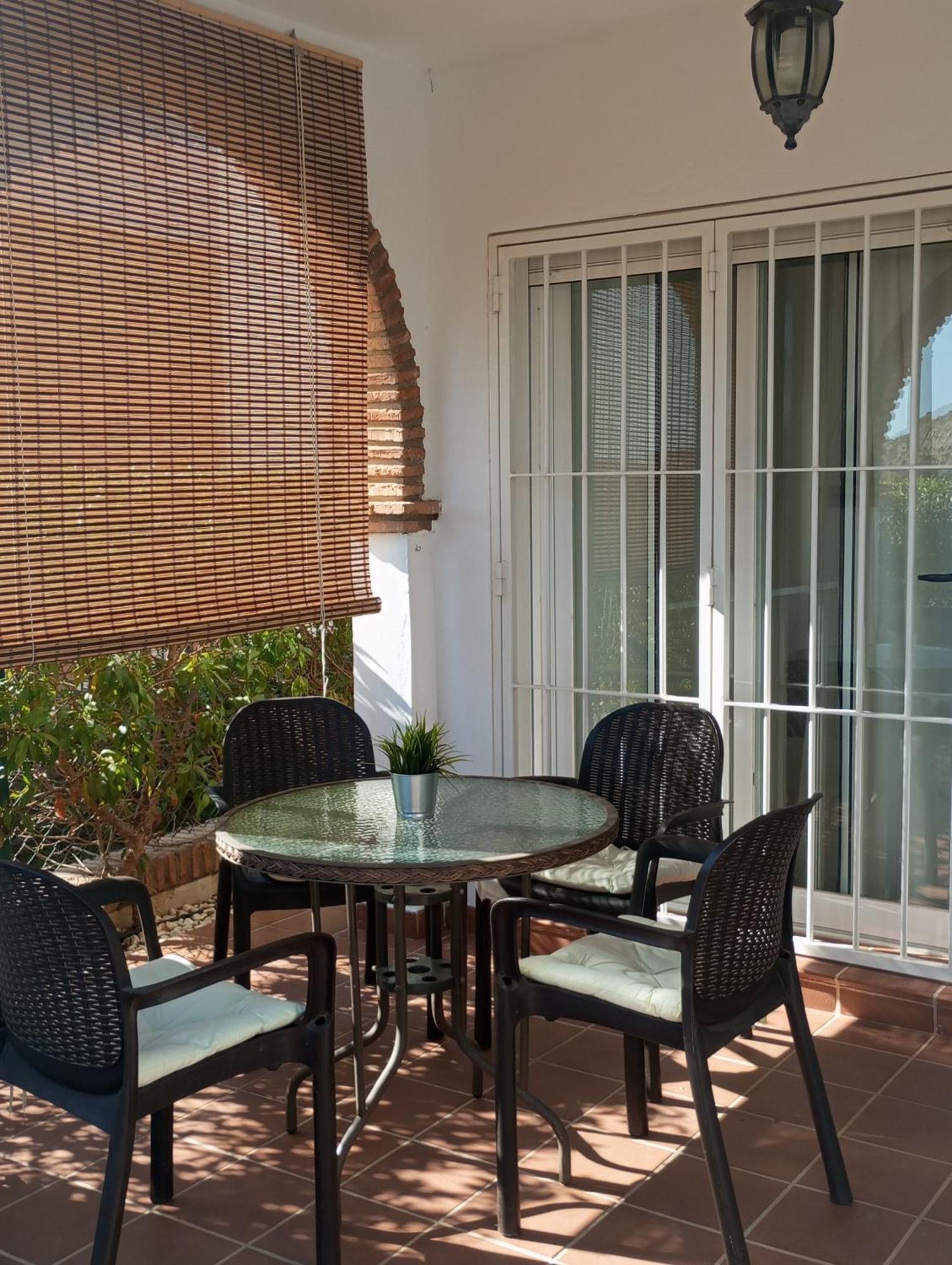 Casa Brisa Marina Vera Exteriér fotografie