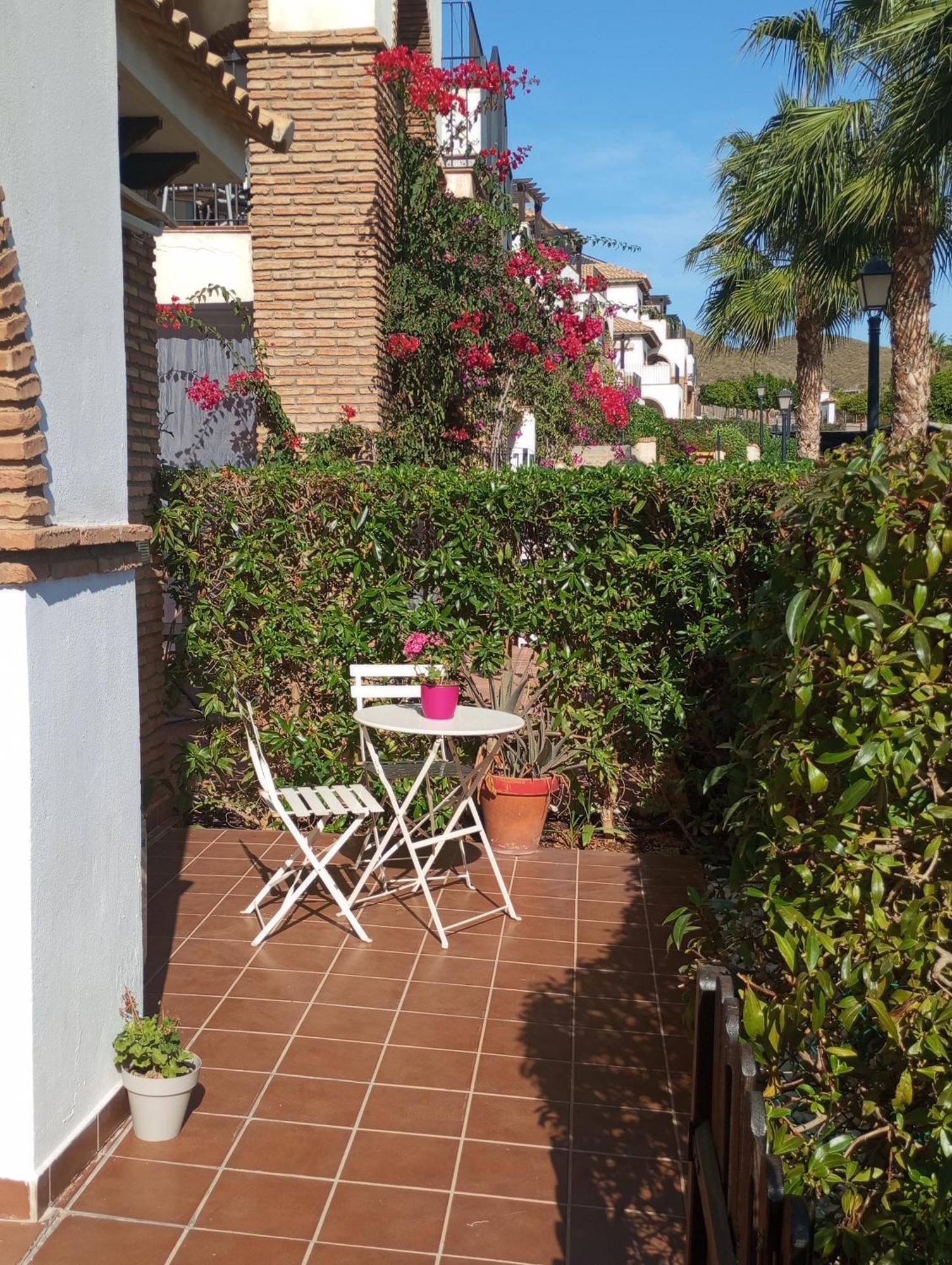 Casa Brisa Marina Vera Exteriér fotografie