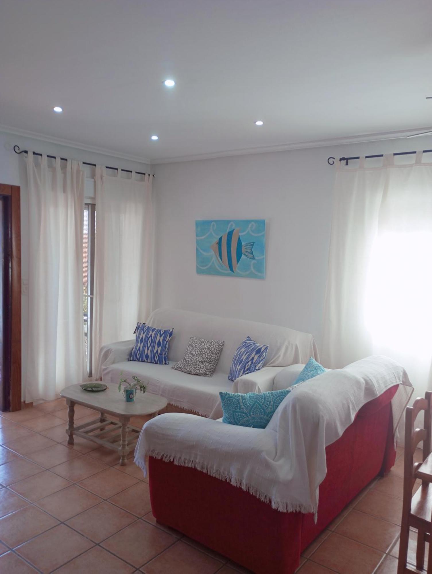 Casa Brisa Marina Vera Exteriér fotografie