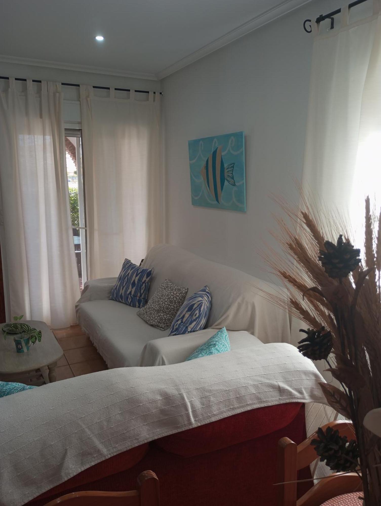 Casa Brisa Marina Vera Exteriér fotografie