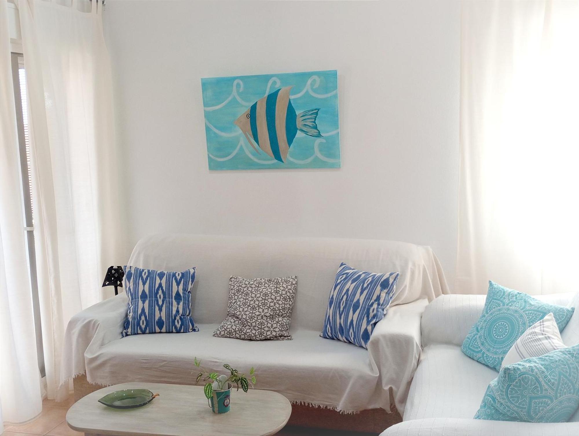 Casa Brisa Marina Vera Exteriér fotografie
