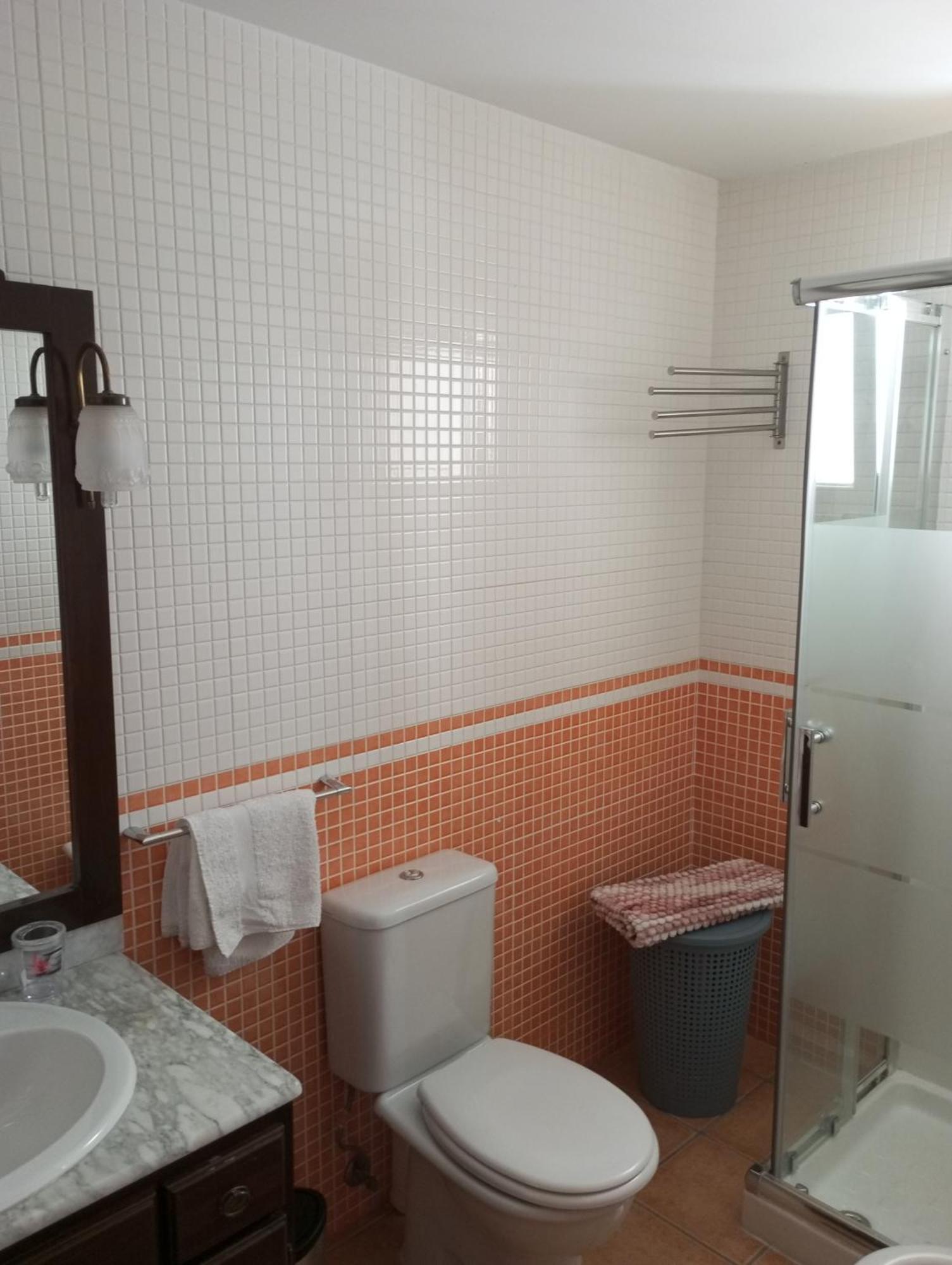 Casa Brisa Marina Vera Exteriér fotografie