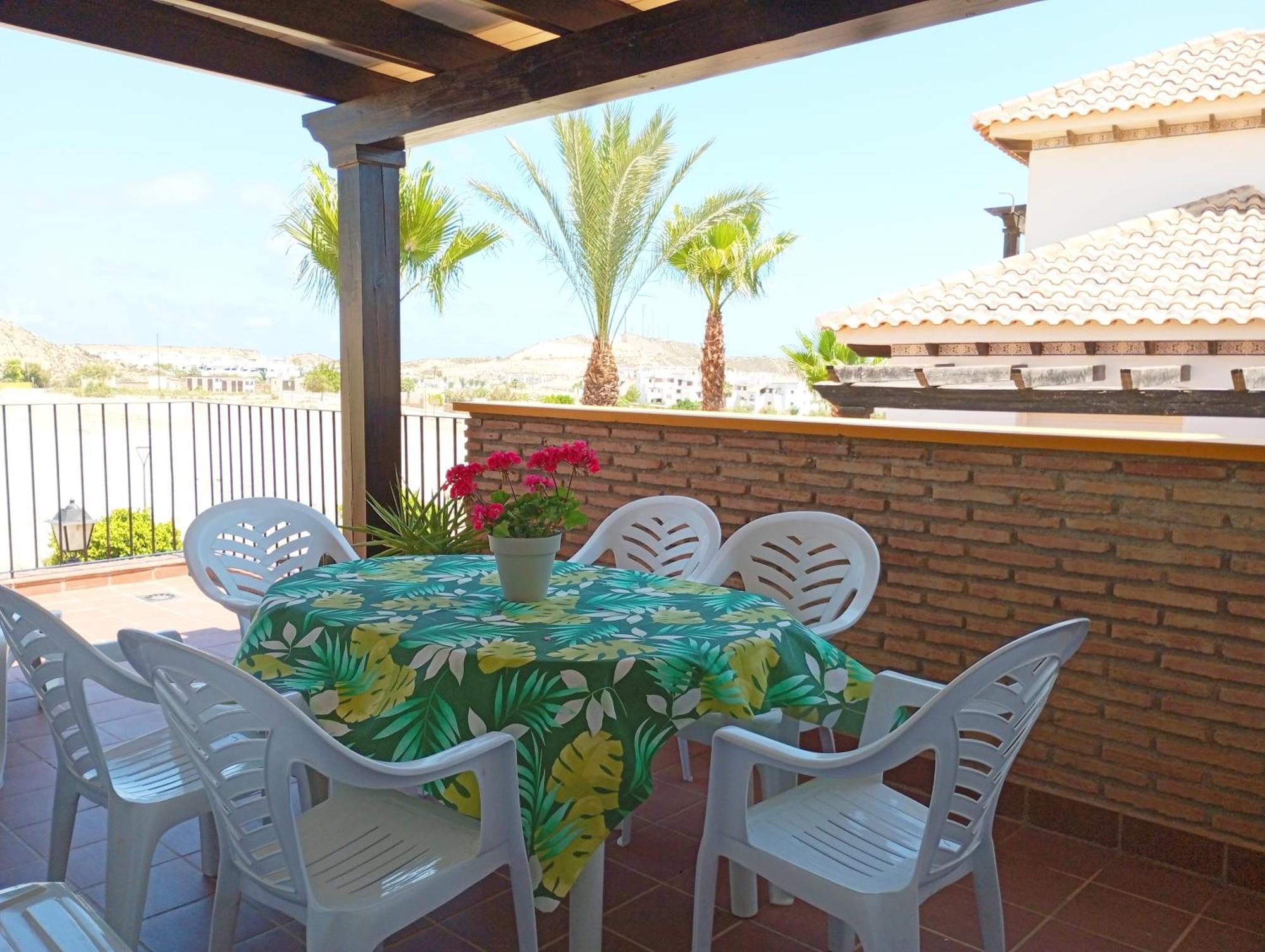 Casa Brisa Marina Vera Exteriér fotografie