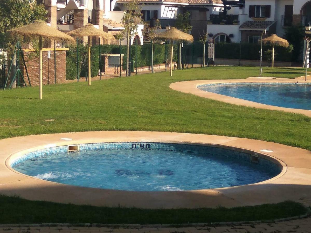 Casa Brisa Marina Vera Exteriér fotografie