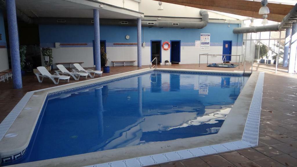 Casa Brisa Marina Vera Exteriér fotografie